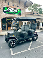 2026 DENAGO ROVER XL MATTE BLACK LITHIUM SN:044218