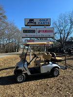 2020 EZGO TXT ELITE LITHIUM 2+2 SILVER SN:498926 - 3 Guys Golf Carts
