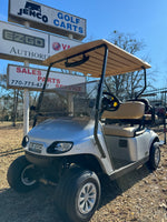 2020 EZGO TXT ELITE LITHIUM 2+2 SILVER SN:498926 - 3 Guys Golf Carts