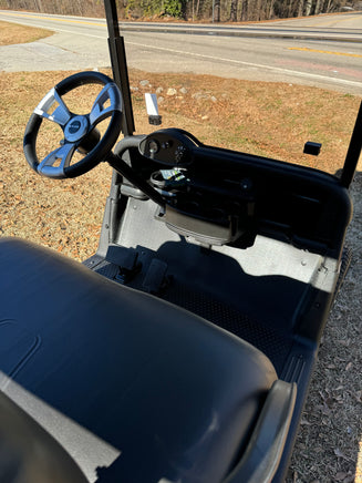 2019 EZGO RXV 2+2 LITHIUM RED SN:493447 - 3 Guys Golf Carts