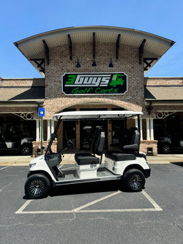 2026 SUPERMACH 4FF LITHIUM WHITE SN:201814