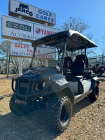2025 YAMAHA U-MAX RALLY 2+2 EFI  BLACK SN:600178 - 3 Guys Golf Carts