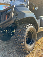 2025 YAMAHA U-MAX RALLY 2+2 EFI  BLACK SN:600178 - 3 Guys Golf Carts