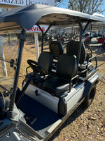 2025 YAMAHA U-MAX RALLY 2+2 EFI  BLACK SN:600178 - 3 Guys Golf Carts