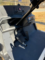 2025 YAMAHA U-MAX RALLY 2+2 EFI  BLACK SN:600178 - 3 Guys Golf Carts