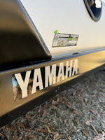 2025 YAMAHA U-MAX RALLY 2+2 EFI  BLACK SN:600178 - 3 Guys Golf Carts