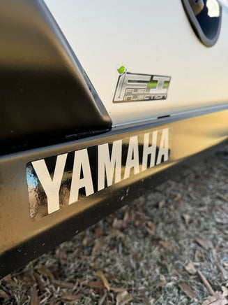 2025 YAMAHA U-MAX RALLY 2+2 EFI  BLACK SN:600178 - 3 Guys Golf Carts