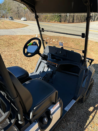 2025 YAMAHA U-MAX RALLY 2+2 EFI  BLACK SN:600178 - 3 Guys Golf Carts