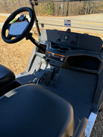 2025 YAMAHA U-MAX RALLY 2+2 EFI  BLACK SN:600178 - 3 Guys Golf Carts
