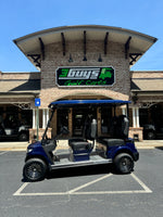 2026 SUPERMACH 4FF LITHIUM BLUE SN:202000