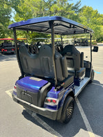 2026 SUPERMACH 4FF LITHIUM BLUE SN:202000