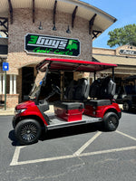 2026 SUPERMACH 4FF LITHIUM RED SN:202727