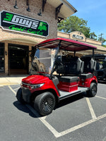2026 SUPERMACH 4FF LITHIUM RED SN:202727