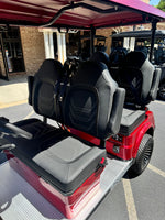 2026 SUPERMACH 4FF LITHIUM RED SN:202727