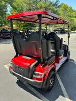2026 SUPERMACH 4FF LITHIUM RED SN:202727