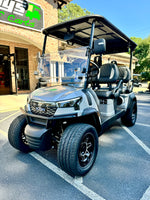 2026 ICON I40FX LITHIUM SILVER SN:005956