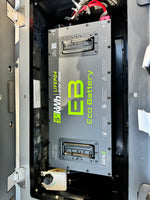 2026 ICON I40FX LITHIUM SILVER SN:005956