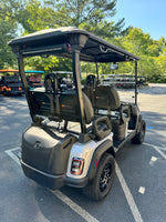 2026 ICON I40FX LITHIUM SILVER SN:005956