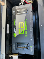 2026 ICON I40FX LITHIUM WHITE SN:005954