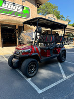 2026 ICON I40FX LITHIUM RED SN:005960