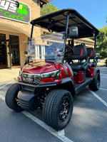 2026 ICON I40FX LITHIUM RED SN:005960