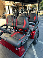 2026 ICON I40FX LITHIUM RED SN:005960