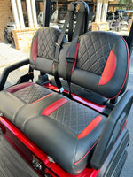 2026 ICON I40FX LITHIUM RED SN:005960