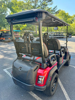 2026 ICON I40FX LITHIUM RED SN:005960