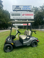 2026 YAMAHA DRIVE 2 EFI CHARCOAL SN:904384