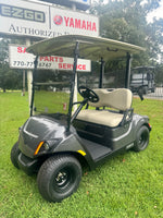 2026 YAMAHA DRIVE 2 EFI CHARCOAL SN:904384