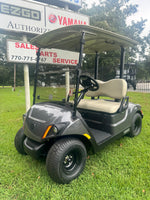 2026 YAMAHA DRIVE 2 EFI CHARCOAL SN:904384