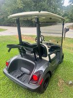 2026 YAMAHA DRIVE 2 EFI CHARCOAL SN:904384