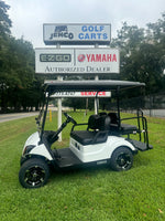 2021 YAMAHA DRIVE 2 LITHIUM WHITE SN:400143