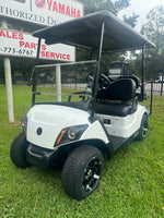 2021 YAMAHA DRIVE 2 LITHIUM WHITE SN:400143