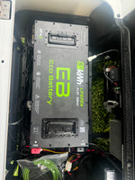 2021 YAMAHA DRIVE 2 LITHIUM WHITE SN:400143