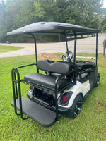 2021 YAMAHA DRIVE 2 LITHIUM WHITE SN:400143