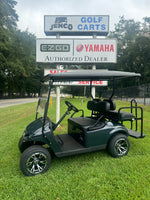 2022 EZGO TXT LITHIUM SLATE GRAY SN:549192