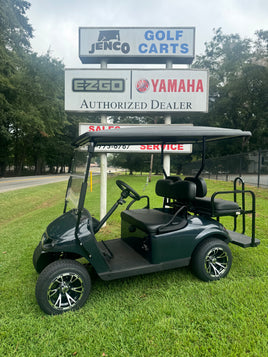 2022 EZGO TXT LITHIUM SLATE GRAY SN:549192