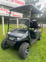 2022 EZGO TXT LITHIUM SLATE GRAY SN:549192