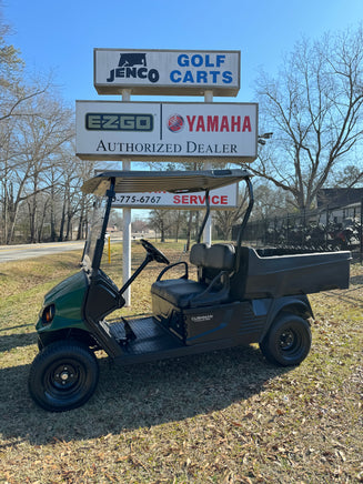 2020 CUSHMAN HAULER PRO ELECTRIC GREEN SN:479265 - 3 Guys Golf Carts