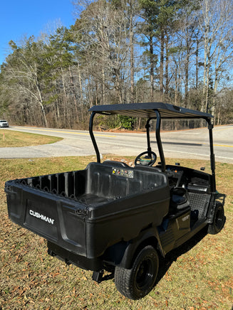 2020 CUSHMAN HAULER PRO ELECTRIC GREEN SN:479265 - 3 Guys Golf Carts
