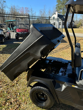 2020 CUSHMAN HAULER PRO ELECTRIC GREEN SN:479265 - 3 Guys Golf Carts