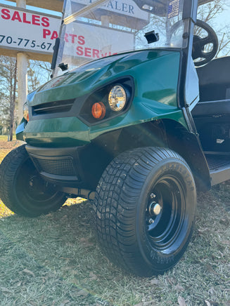 2020 CUSHMAN HAULER PRO ELECTRIC GREEN SN:479265 - 3 Guys Golf Carts