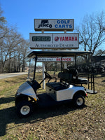 2024 EZGO RXV VALOR PLATINUM GAS SN:5791818 - 3 Guys Golf Carts