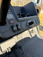 2024 EZGO RXV VALOR PLATINUM GAS SN:5791818 - 3 Guys Golf Carts