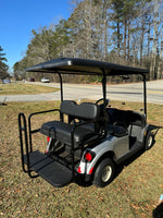 2024 EZGO RXV VALOR PLATINUM GAS SN:5791818 - 3 Guys Golf Carts