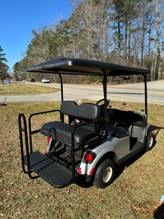 2024 EZGO RXV VALOR PLATINUM GAS SN:5791818 - 3 Guys Golf Carts