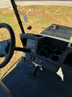 2024 EZGO RXV VALOR PLATINUM GAS SN:5791818 - 3 Guys Golf Carts