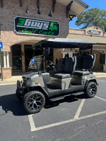 2026 DENAGO ROVER XL SILVER LITHIUM SN:048563