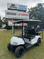 2022 EZGO RXV LITHIUM 4P WHITE SN:655028